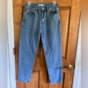 Adika Straight Leg Jeans